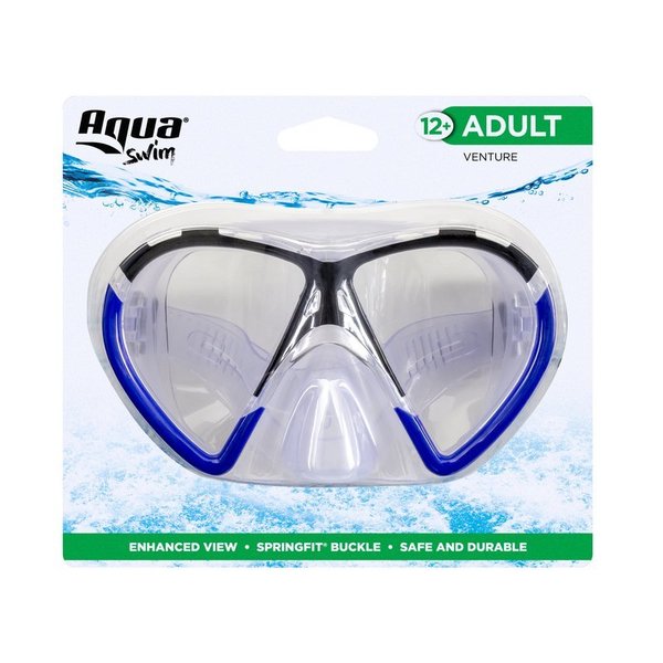 Aqua Leisure Venture Adult Swim Mask AQM14591A1